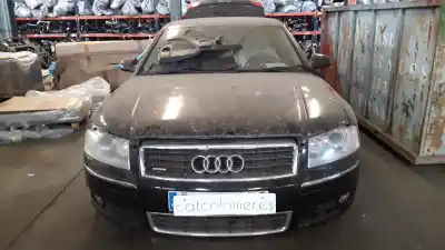 Утилизация автомобиля AUDI                                               A8 (4E2)                                                                                                                                                                                                                                                   3.7 Quattro                                                                                                                                                                                                                                                года 2003 питание BFL