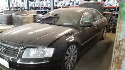 Утилизация автомобиля audi a8 (4e2) 3.7 quattro года 2003 питание bfl