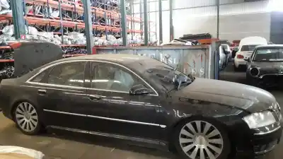Утилизация автомобиля audi a8 (4e2) 3.7 quattro года 2003 питание bfl