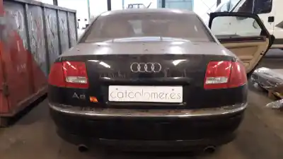 Утилизация автомобиля audi a8 (4e2) 3.7 quattro года 2003 питание bfl