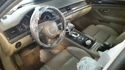 Утилизация автомобиля audi a8 (4e2) 3.7 quattro года 2003 питание bfl
