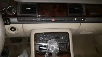 Утилизация автомобиля audi a8 (4e2) 3.7 quattro года 2003 питание bfl