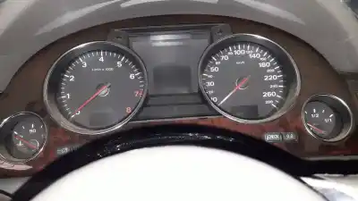 Утилизация автомобиля audi a8 (4e2) 3.7 quattro года 2003 питание bfl
