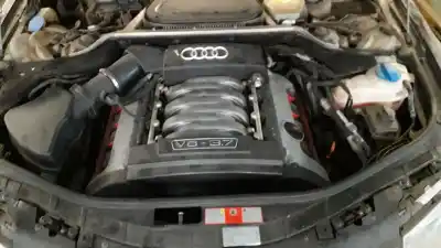 Утилизация автомобиля audi a8 (4e2) 3.7 quattro года 2003 питание bfl