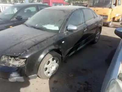 Scrapping Vehicle audi a4 berlina (8e) 2.5 tdi (120kw) of the year 2007 powered bfc