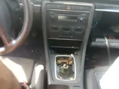 Scrapping Vehicle audi a4 berlina (8e) 2.5 tdi (120kw) of the year 2007 powered bfc