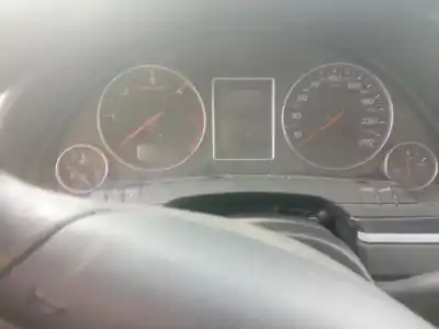 Scrapping Vehicle audi a4 berlina (8e) 2.5 tdi (120kw) of the year 2007 powered bfc