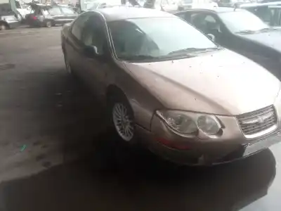 Veicolo di demolizione chrysler 300 m (lr) 2.7 cat dell'anno 1999 alimentato eer