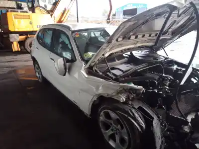 Veículo de Sucata bmw x1 (e84) 2.0 turbodiesel cat do ano 2014 alimentado n47d20c