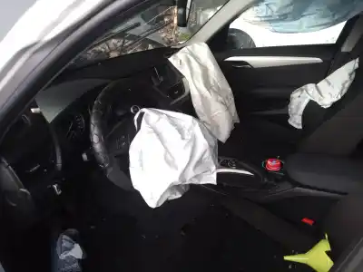 Veículo de Sucata bmw x1 (e84) 2.0 turbodiesel cat do ano 2014 alimentado n47d20c