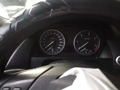 Veículo de Sucata bmw x1 (e84) 2.0 turbodiesel cat do ano 2014 alimentado n47d20c