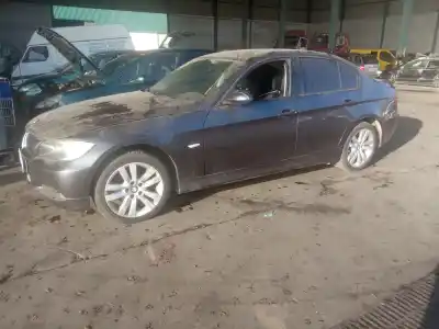Veículo de Sucata bmw serie 3 berlina (e90) 2.0 16v diesel cat do ano 2006 alimentado 204d4
