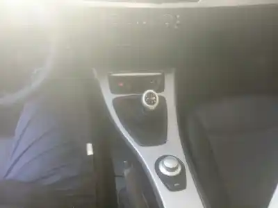 Veículo de Sucata bmw serie 3 berlina (e90) 2.0 16v diesel cat do ano 2006 alimentado 204d4