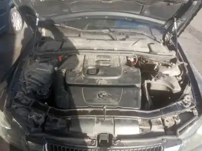 Veículo de Sucata bmw serie 3 berlina (e90) 2.0 16v diesel cat do ano 2006 alimentado 204d4