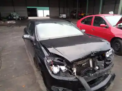 Veículo de Sucata opel astra gtc 1.9 cdti do ano 2005 alimentado z19dt