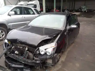 Veículo de Sucata opel astra gtc 1.9 cdti do ano 2005 alimentado z19dt
