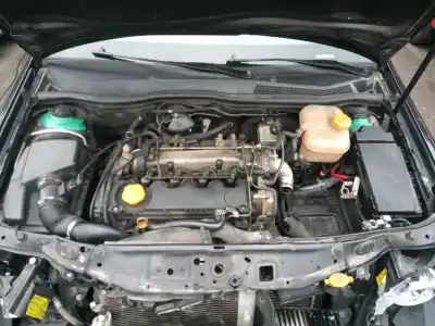 Veículo de Sucata opel astra gtc 1.9 cdti do ano 2005 alimentado z19dt