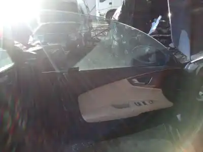 Scrapping Vehicle audi a7 sportback (4ga) 3.0 tdi quattro of the year 2011 powered cduc