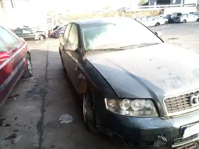 Scrapping Vehicle audi a4 avant (8e) 1.9 tdi (96kw) of the year 2004 powered awx