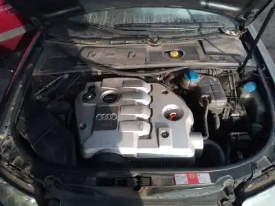 Scrapping Vehicle audi a4 avant (8e) 1.9 tdi (96kw) of the year 2004 powered awx