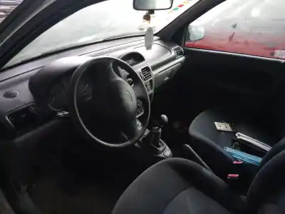 Véhicule à la ferraille renault clio ii fase i (b/cbo) 1.4 alize 75 cv / 55 kw de l'année 2000 alimenté e7j c6 (55kw)