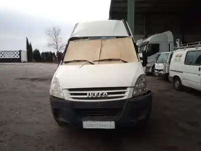 Утилизация автомобиля iveco 35s12 2.3 diesel года 2007 питание f1ae0481g