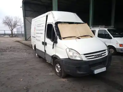 Утилизация автомобиля iveco 35s12 2.3 diesel года 2007 питание f1ae0481g