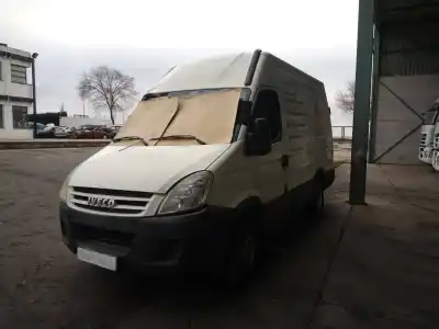 Утилизация автомобиля iveco 35s12 2.3 diesel года 2007 питание f1ae0481g