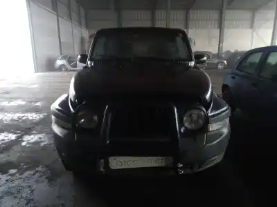 Scrapping Vehicle ssangyong korando 2.9 turbodiesel cat of the year 2002 powered 662920