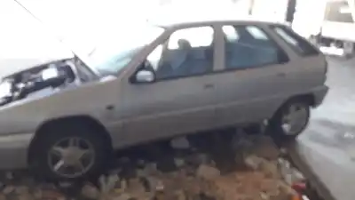 Scrapping Vehicle citroen zx 1.9 diesel of the year 1997 powered djy