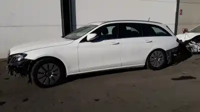Scrapping Vehicle mercedes-benz clase e familiar (bm 213) 2.0 cdi cat of the year 2021 powered 654920 Scrapping Vehicle mercedes-benz clase e familiar (bm 213) 2.0 cdi cat of the year 2021 powered 654920