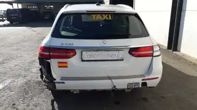 Scrapping Vehicle mercedes-benz clase e familiar (bm 213) 2.0 cdi cat of the year 2021 powered 654920 Scrapping Vehicle mercedes-benz clase e familiar (bm 213) 2.0 cdi cat of the year 2021 powered 654920
