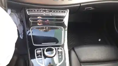 Scrapping Vehicle mercedes-benz clase e familiar (bm 213) 2.0 cdi cat of the year 2021 powered 654920 Scrapping Vehicle mercedes-benz clase e familiar (bm 213) 2.0 cdi cat of the year 2021 powered 654920