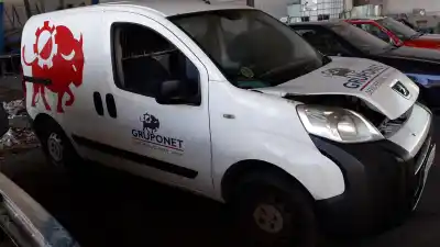 Veicolo di demolizione peugeot bipper 1.4 hdi dell'anno 2012 alimentato 8hs