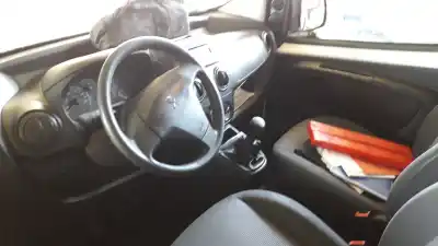 Veicolo di demolizione peugeot bipper 1.4 hdi dell'anno 2012 alimentato 8hs