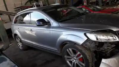 Sloopvoertuig audi                                               q7 (4l)                                                                                                                                                                                                                                                    4.2 fsi                                                                                                                                                                                                                                                    van het jaar 2006 aangedreven bar