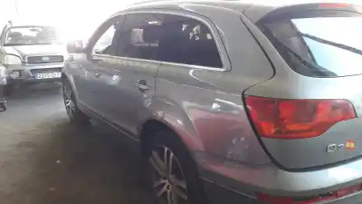 Sloopvoertuig audi                                               q7 (4l)                                                                                                                                                                                                                                                    4.2 fsi                                                                                                                                                                                                                                                    van het jaar 2006 aangedreven bar