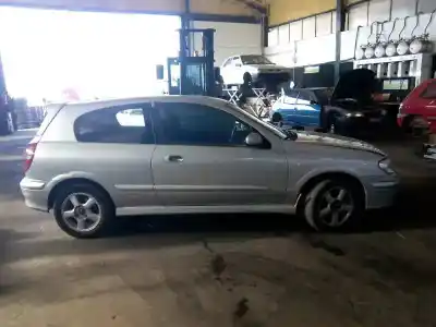 Утилизация автомобиля nissan                                             almera (n16/e)                                                                                                                                                                                                                                             2.2 16v turbodiesel cat                                                                                                                                                                                                                                    года 2000 питание yd22 81kw