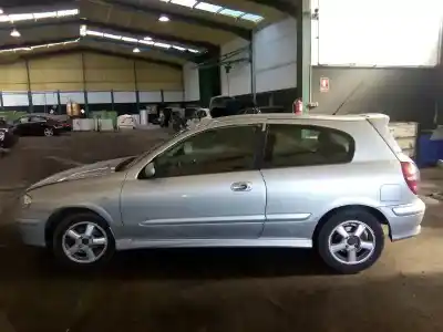 Утилизация автомобиля nissan                                             almera (n16/e)                                                                                                                                                                                                                                             2.2 16v turbodiesel cat                                                                                                                                                                                                                                    года 2000 питание yd22 81kw