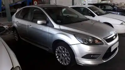 Scrapping Vehicle ford focus lim. (cb4) 1.6 tdci cat of the year 2010 powered g8db
