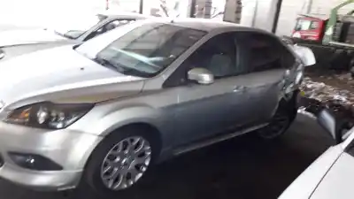 Scrapping Vehicle ford focus lim. (cb4) 1.6 tdci cat of the year 2010 powered g8db