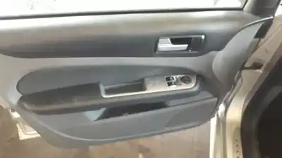 Scrapping Vehicle ford focus lim. (cb4) 1.6 tdci cat of the year 2010 powered g8db