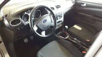 Scrapping Vehicle ford focus lim. (cb4) 1.6 tdci cat of the year 2010 powered g8db