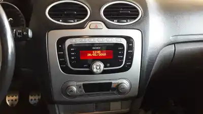 Scrapping Vehicle ford focus lim. (cb4) 1.6 tdci cat of the year 2010 powered g8db