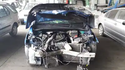 Scrapping Vehicle RENAULT CLIO III 1.5 dCi Diesel CAT of the year 2006 powered K9K T7 (63 KW)