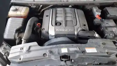 Утилизация автомобиля ssangyong rodius 2.7 turbodiesel cat года 2007 питание d27dt