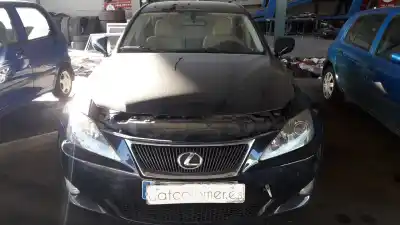 Veículo de Sucata lexus is200 (ds2/is2) 2.2 d-cat do ano 2008 alimentado 2adfhv
