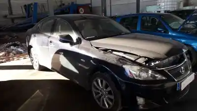 Veículo de Sucata lexus is200 (ds2/is2) 2.2 d-cat do ano 2008 alimentado 2adfhv