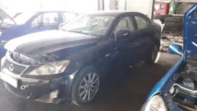 Veículo de Sucata lexus is200 (ds2/is2) 2.2 d-cat do ano 2008 alimentado 2adfhv