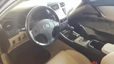 Veículo de Sucata lexus is200 (ds2/is2) 2.2 d-cat do ano 2008 alimentado 2adfhv